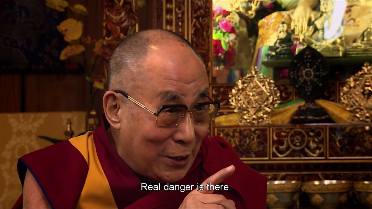Never Forget Tibet Trailer