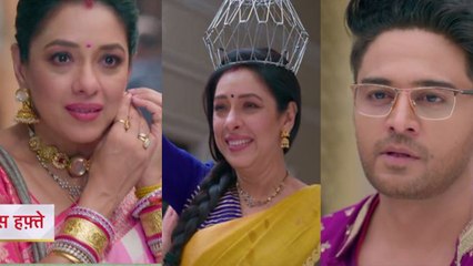 Anupama 15th May Spoiler : Anuj आया दोबारा वापस, क्या अब Anupama नहीं जाएगी America? | FilmiBeat