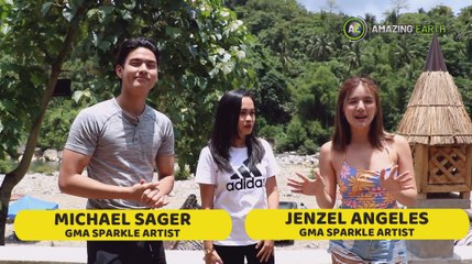 Amazing Earth: Amazing travel in Tinipak River