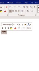 onvert number to text in Ms word  #converttext #convertnumber #numbertotext #excel #exceltips