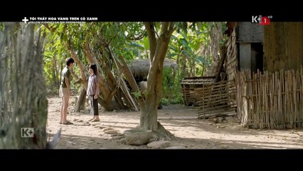 TÔI THẤY HOA VÀNG TRÊN CỎ XANH