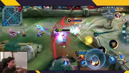 Apakah Kimmy Mid Bakal Jadi Meta Lagi-! - Mobile Legends