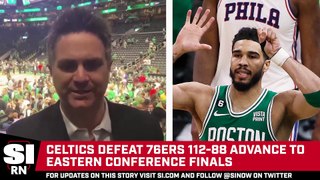 Celtics End 76ers' Season in Game 7