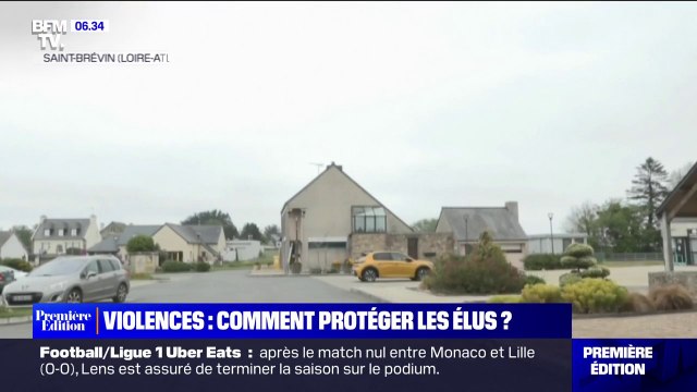 Violences: comment protéger nos élus?