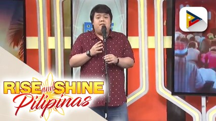 Shining Star of the Day: Jethro Delima 🌟