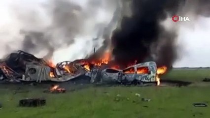 Meksika’da katliam gibi trafik kazası: 13 ölü