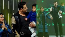 Fashion Show Beti: Bharti Singh Son Gola का Krushna Abhishek के साथ Ramp Walk FULL VIDEO |Boldsky