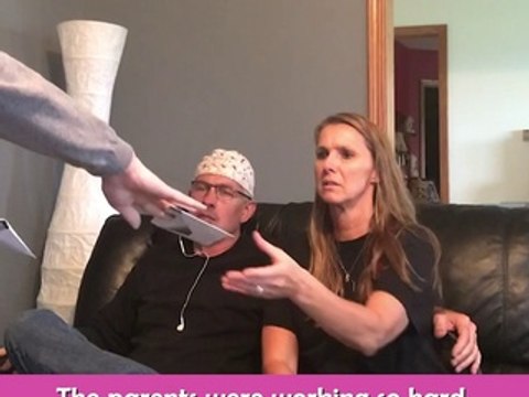 Parents Getting A Surprise Vacation || Heartsome