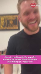 Friends Get Back Together After 8 Months || Heartsome