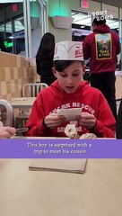 A Heartfelt Reunion Of Sibling-Like Cousins || Heartsome