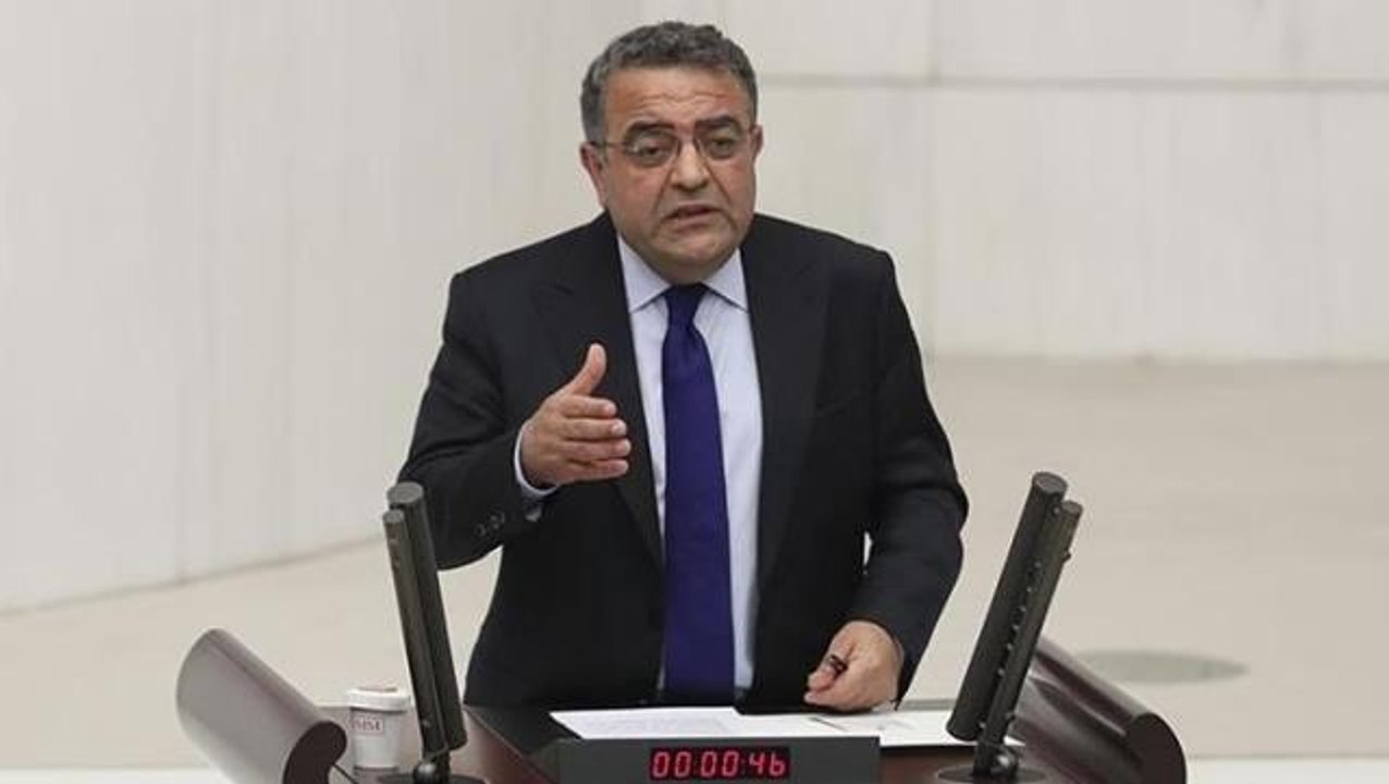 CHP, 21 yıl sonra Diyarbakır'dan milletvekili çıkarmış oldu! Sezgin Tanrıkulu Diyarbakır'dan milletvekili seçildi