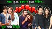 Saddest Bollywood Breakups | Shahid, Kareena, Ranbir - Deepika & More