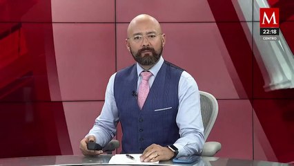 Avión sufre daños en el parabrisas después de cruzar una tormenta