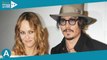 Johnny Depp : retour sur sa rencontre avec Vanessa Paradis, la mère de ses deux enfants