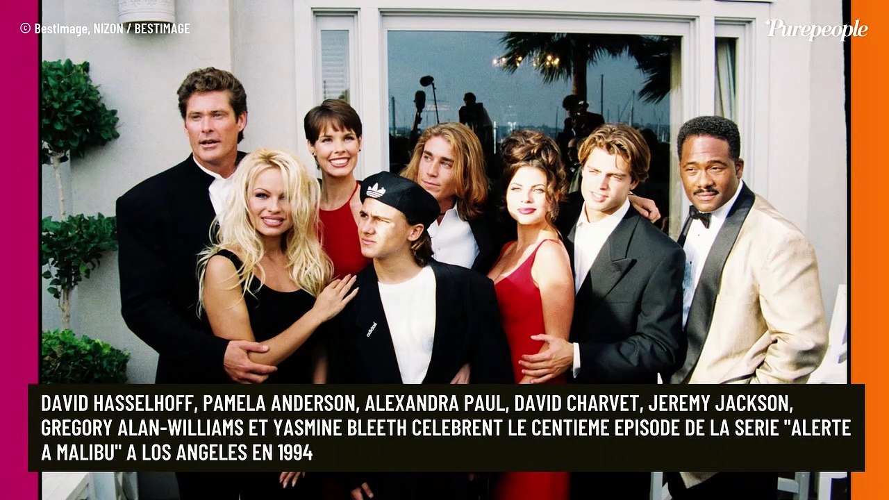 David Charvet, son couple avec Pamela Anderson : il l'a connue "avant ses gros seins"