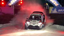 WRC (World Rally Championship) 2018, TOYOTA GAZOO Racing Rd.2 スウェーデン ハイライト 1/2 , Driver champion, Sébastien Ogier