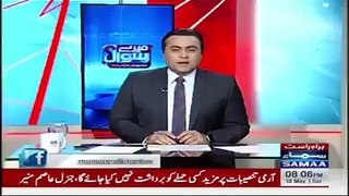 سینئر صحافی منصور علی خان کے عمران خان سے چند سوالات