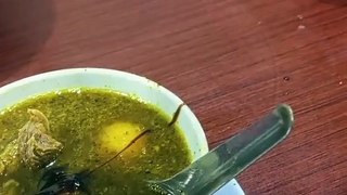 Delicious Soup at Serigala Palu Bassa, Makassar