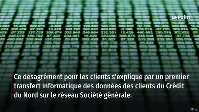 Pourquoi 10 millions de comptes bancaires sont bloqués jusqu’à mardi
