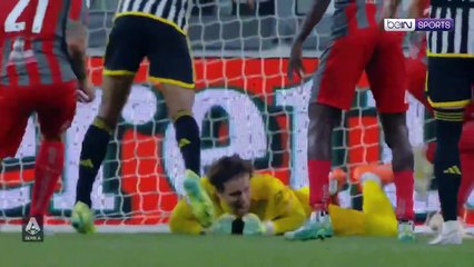 Match Highlights | Juventus vs Cremonese | Serie A 2022/2023