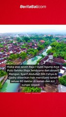 Sejarah Kampung Loloan Bugis Melayu di Jembrana