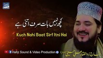 - Rok Leti Hai Aap Ki Nisbat  With Layrics Latest 2020 Naat By  Zulfiqar Ali Hussaini_360p