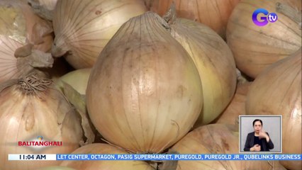 Presyo ng sibuyas, P200 kada kilo sa Blumentritt market | BT