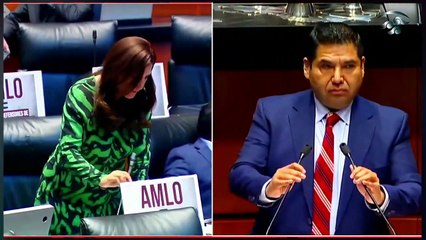 ¡VEAN! ¡La gritona Kenia y el PRIAN son destrozados por MORENA por achacar a AMLO todos los muertos!