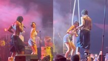 Baby Calm Down Singer Rema LIVE Concert में Nora Fatehi Hot Dance Video Viral | Boldsky