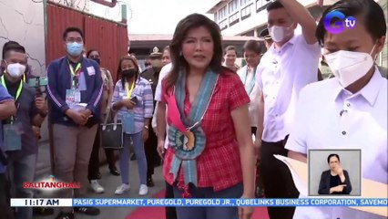 Pagpapabilis sa pag-aasikaso sa mga dokumento ng mga inmate na pwede nang palayain, ipinanawagan ni Sen. Imee Marcos | BT