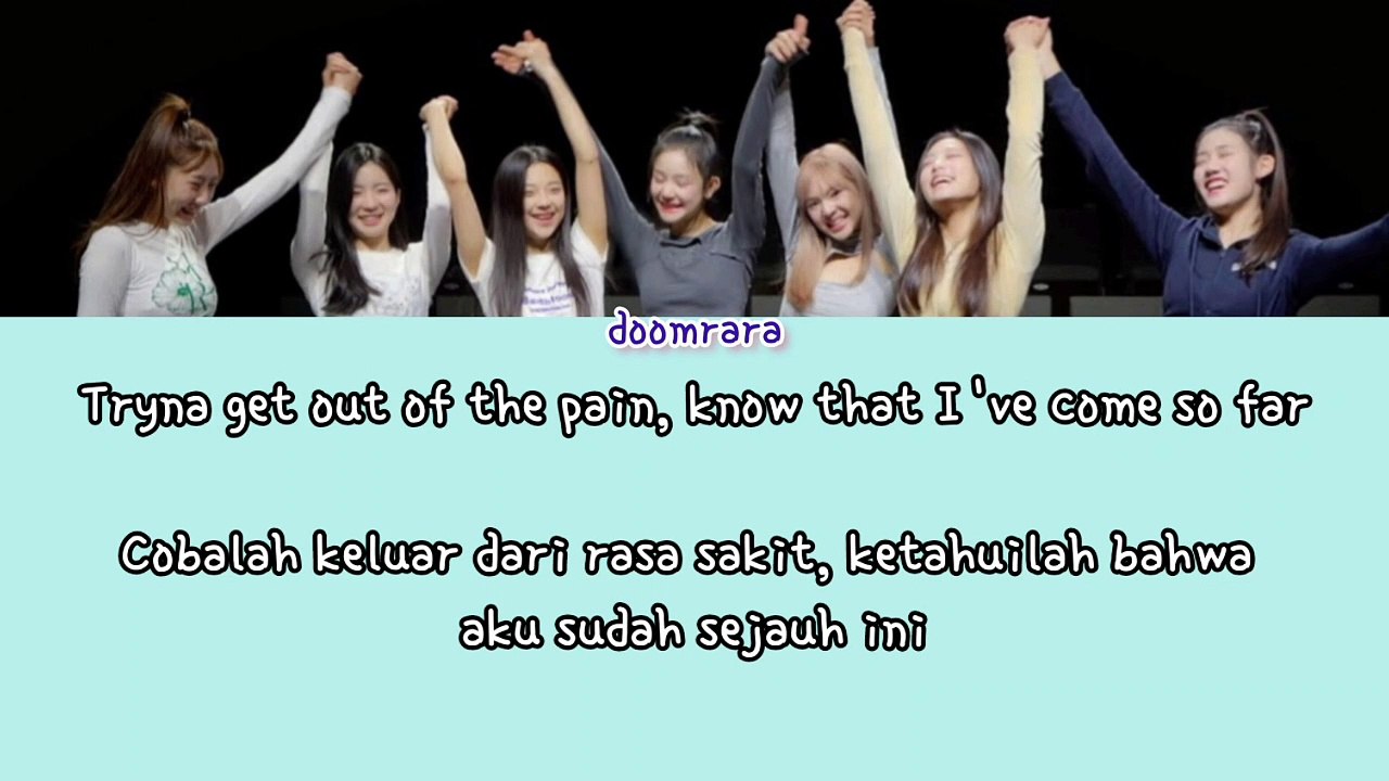 BABYMONSTER - Dream | Lirik Terjemahan Indonesia - Video Dailymotion