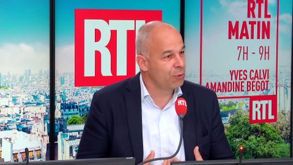 INFLATION - Arnaud Rousseau est l'invité de Amandine Bégot