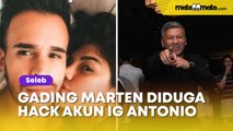 Gading Marten Diduga Hack Akun IG Antonio Dedola: Skandalnya Dipegang Nikita Mirzani?