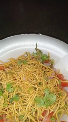 Mix aaloo Chaat