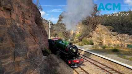 Historic Zig Zag Railway re-opens after decade of reconstructions
