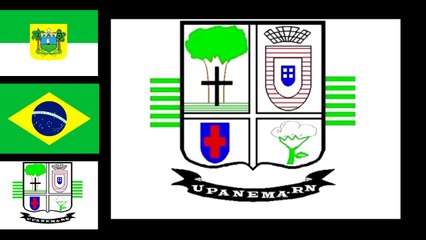HINO DE UPANEMA - RN (FOTOS,LETRA E MÚSICA)