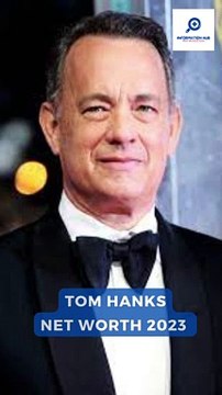 Tom Hanks Net Worth 2023 | Hollywood Actor Tom Hanks | Information Hub