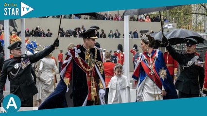 Kate Middleton et William : ce faux pas qui a rendu Charles III furieux