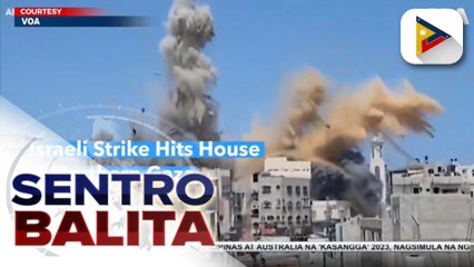 Tigil-putukan, idineklara sa Israel matapos ang limang araw na bakbakan