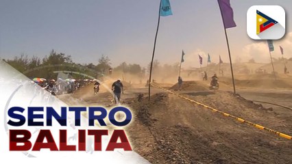 Motocross challenge, idinaos sa Paoay Sand Dunes bilang bahagi ng ‘Himala sa Buhangin’ Festival