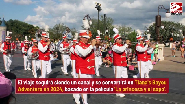 Disneyland cerrará tres atracciones de Fantasyland este verano
