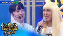 Vice Ganda talks about how he celebrated Mother's Day with Ryan | Tawag Ng Tanghalan Duets