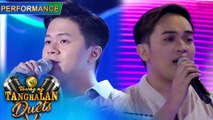 JC Pilande & Dominic Hatol | Wala Na Bang Pag-Ibig | Tawag Ng Tanghalan Duets
