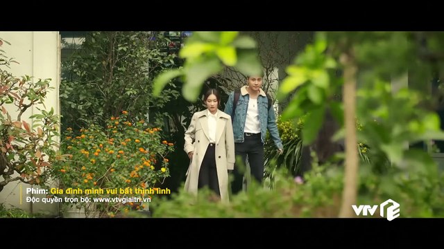 Gia đình mình vui bất thình lình tập 19 _ Trâm Anh trúng tuyển diễn viên nhưng diễn xuất quá tệ