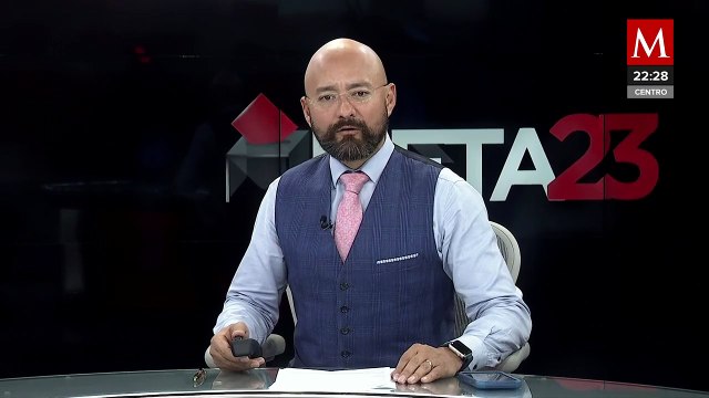 Del Moral asegura EMPATE con Delfina Gómez en encuestas electorales del Edomex 2023
