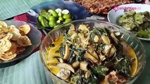 Mengenal Simbua-Simbua, Kuliner Langka Asal Padang yang Menggugah Selera