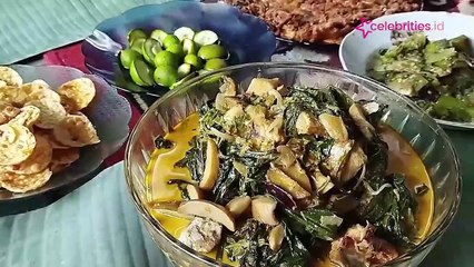 Mengenal Simbua-Simbua, Kuliner Langka Asal Padang yang Menggugah Selera