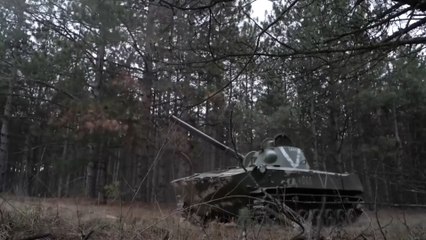 تصعيد وروايات متضاربة في باخموت وسائر منطقة دونباس