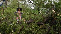 Cyclone Mocha: At least three dead as storm makes landfall in Myanmar