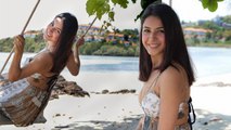 Shehnaaz Gill Thailand Phuket Beach पर Vacation Enjoy करते Photos Viral | Boldsky